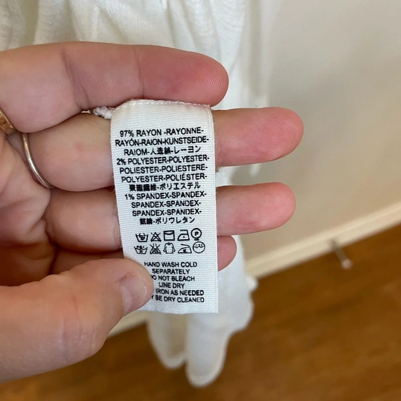 Free People|| Your Girl Mini Dress, Rayon Bohemian. Like New - Picture 8 of 8